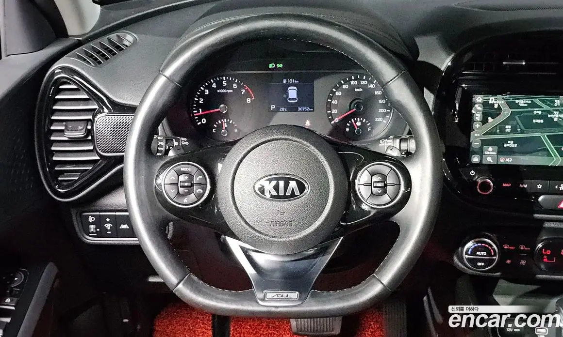 Kia Soul 2019 1.6 автомат (гидро), фото 11
