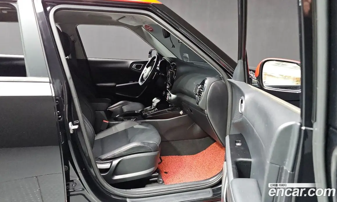 Kia Soul 2019 1.6 автомат (гидро), фото 18