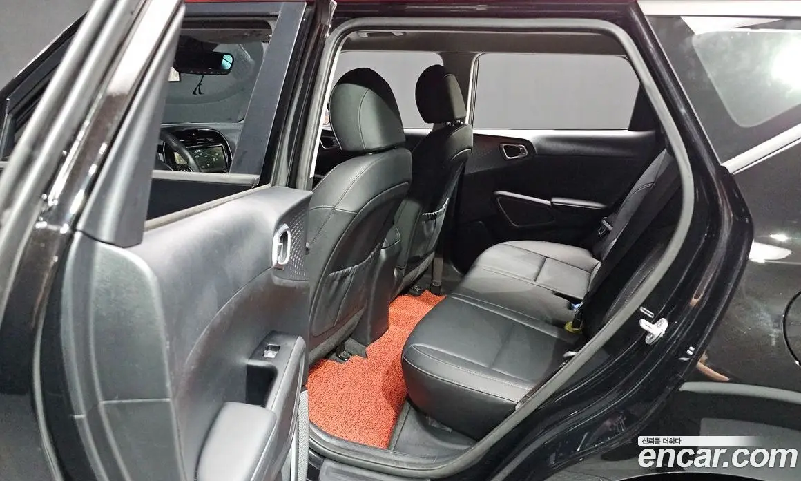 Kia Soul 2019 1.6 автомат (гидро), фото 19