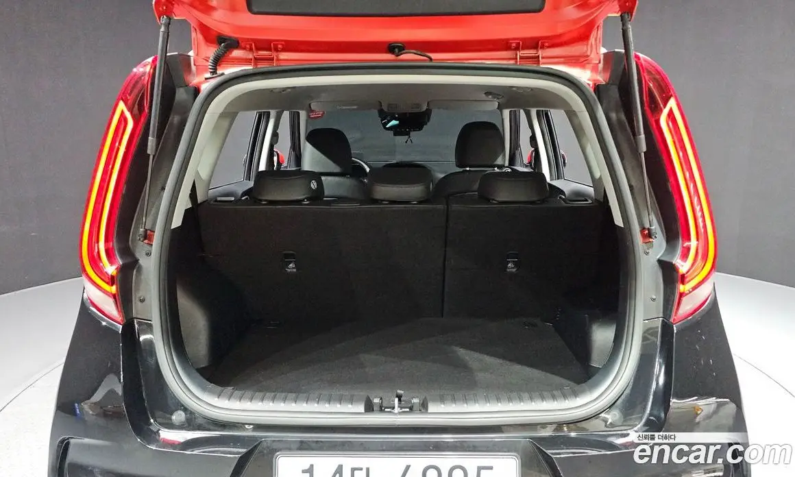 Kia Soul 2019 1.6 автомат (гидро), фото 20