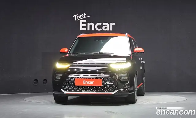 Kia Soul 2019 1.6 автомат (гидро), миниатюра 3