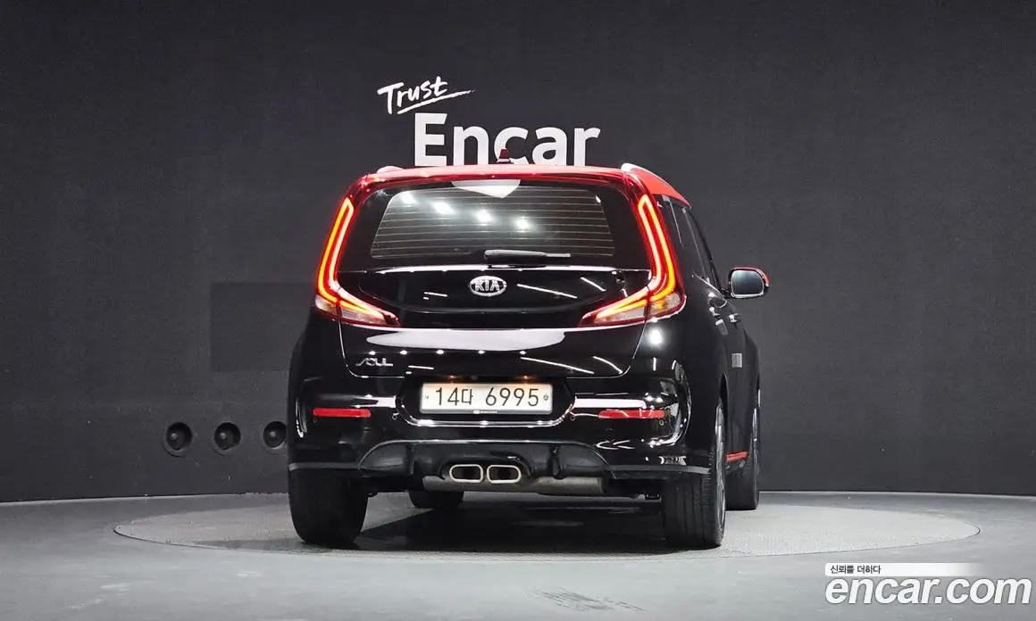 Kia Soul 2019 1.6 автомат (гидро), фото 4