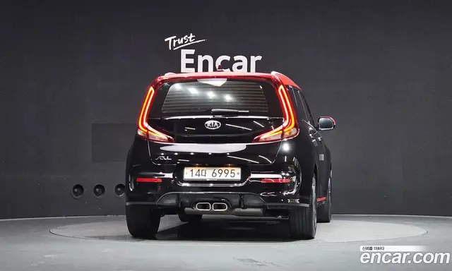 Kia Soul 2019 1.6 автомат (гидро), миниатюра 4