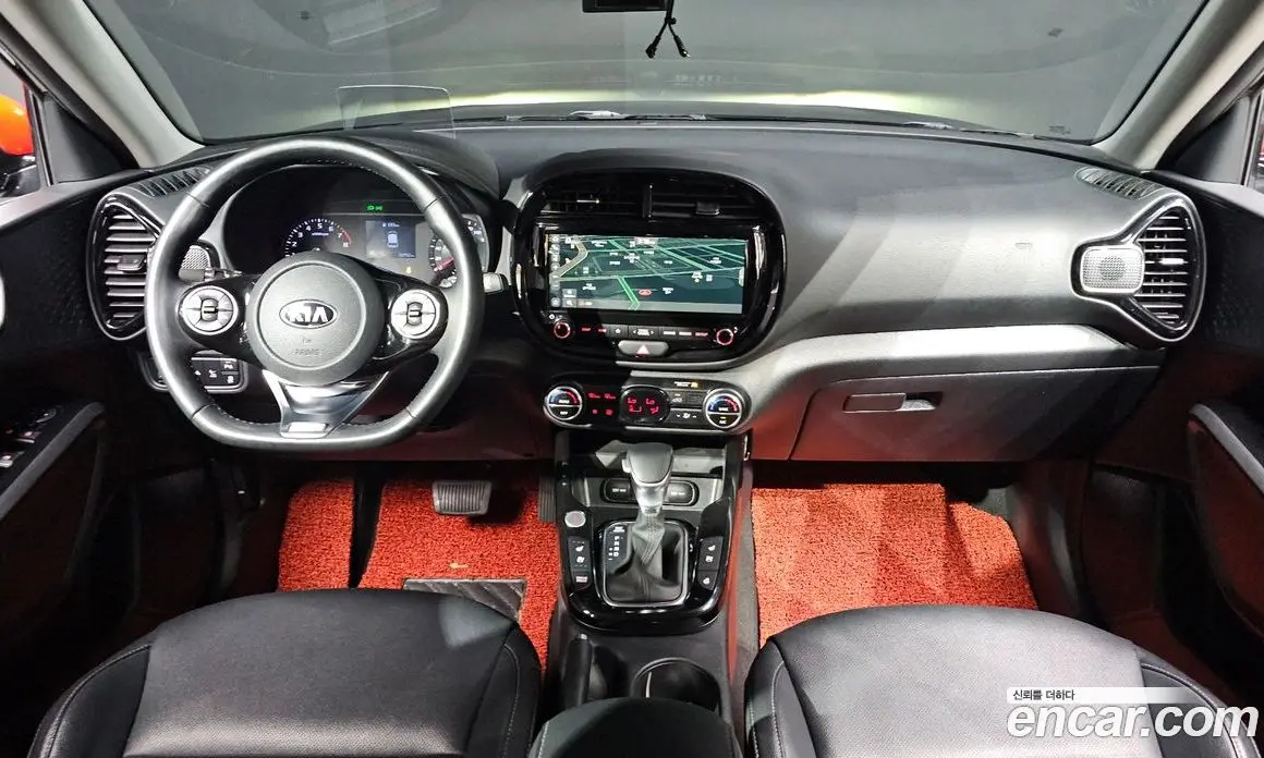 Kia Soul 2019 1.6 автомат (гидро), фото 7