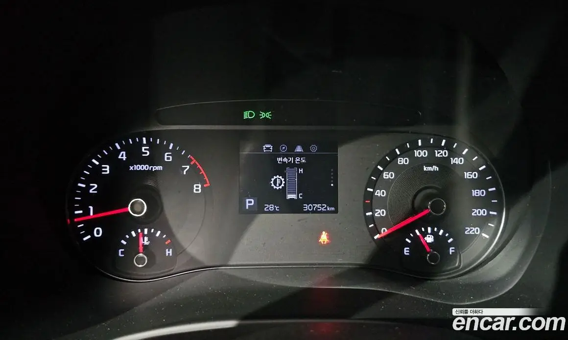 Kia Soul 2019 1.6 автомат (гидро), фото 8