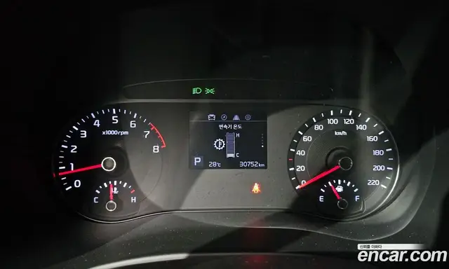 Kia Soul 2019 1.6 автомат (гидро), миниатюра 8