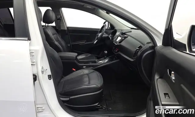 Kia Sportage 2011 2.0 автомат (гидро), миниатюра 12