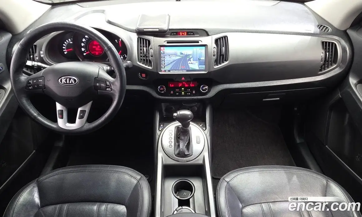 Kia Sportage 2011 2.0 автомат (гидро), фото 7