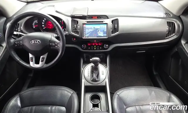 Kia Sportage 2011 2.0 автомат (гидро), миниатюра 7