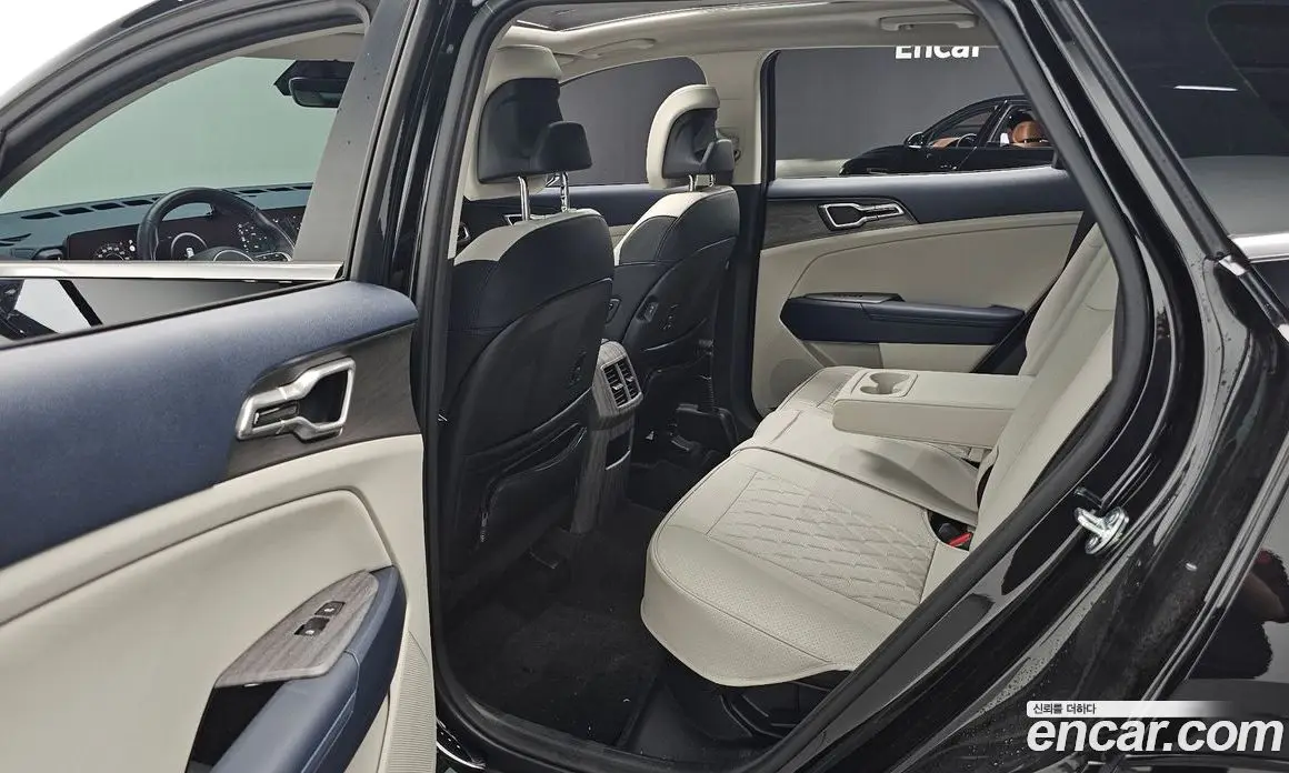 Kia Sportage 2024 2.0 автомат (гидро), фото 17