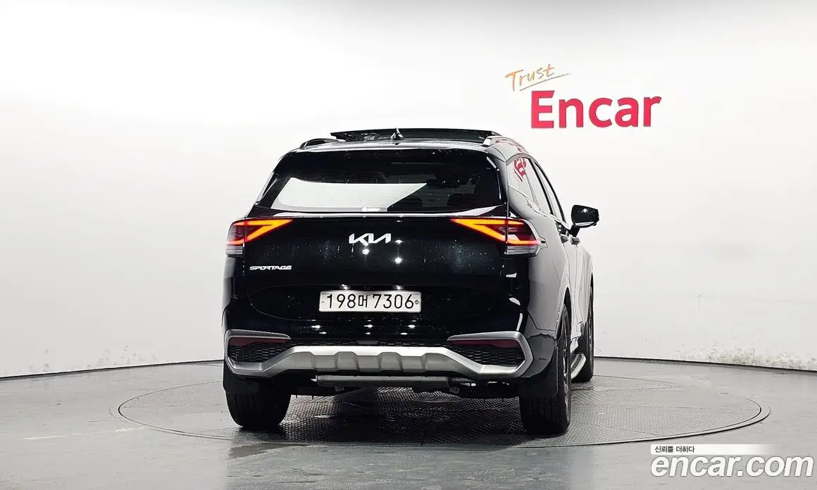 Kia Sportage 2024 2.0 автомат (гидро), фото 3