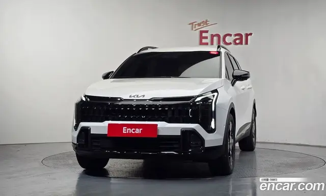 Kia Sportage 2025 1.6 автомат (гидро), миниатюра 3
