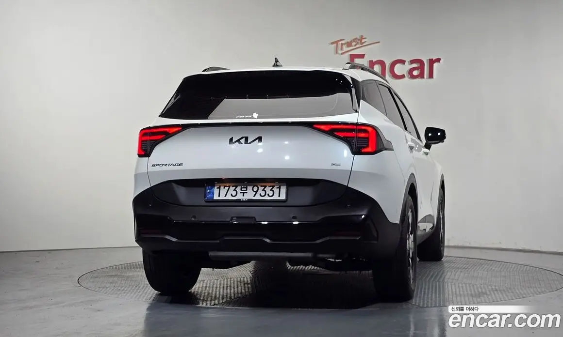 Kia Sportage 2025 1.6 автомат (гидро), фото 4
