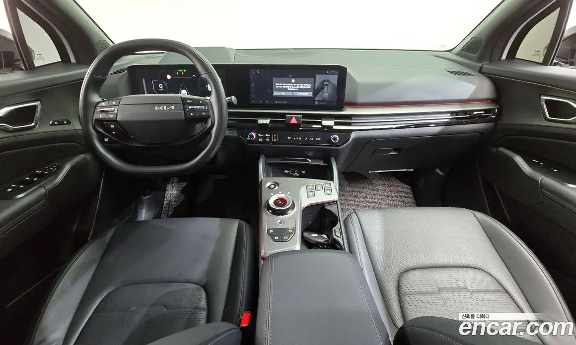 Kia Sportage 2025 1.6 автомат (гидро), фото 10