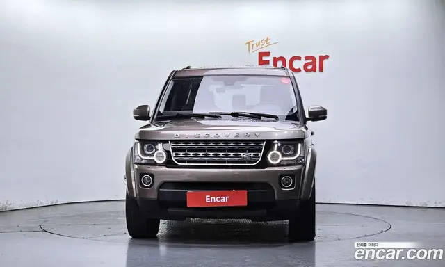 Land Rover Discovery 2014 3.0 автомат (гидро), миниатюра 3