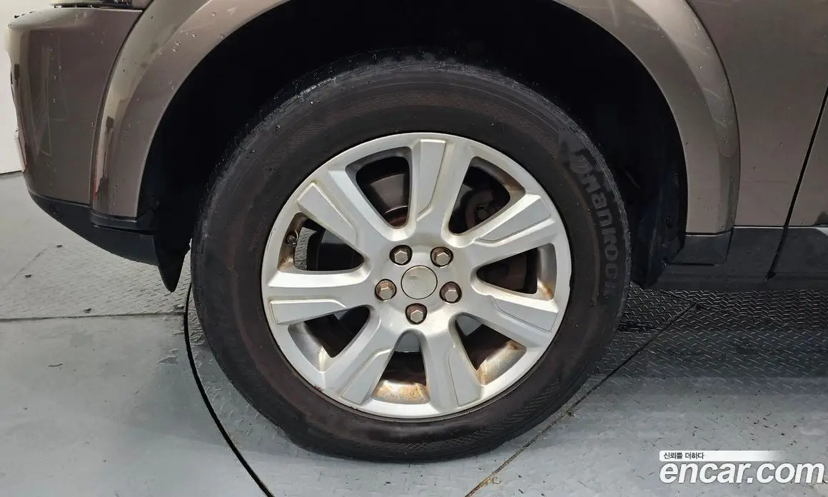 Land Rover Discovery 2014 3.0 автомат (гидро), фото 5
