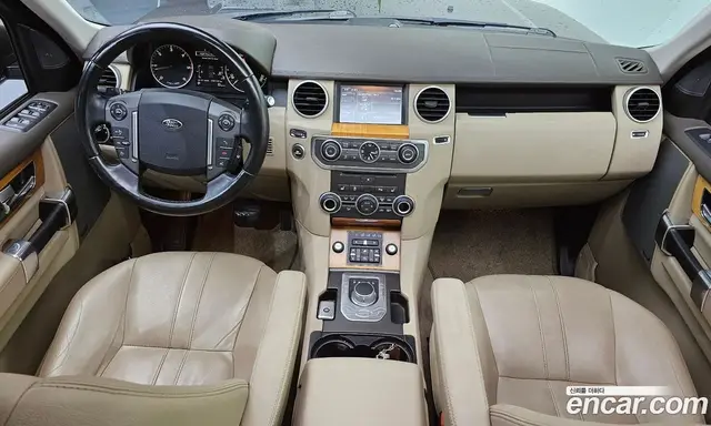 Land Rover Discovery 2014 3.0 автомат (гидро), миниатюра 7