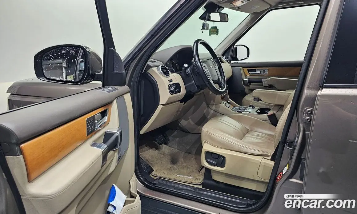 Land Rover Discovery 2014 3.0 автомат (гидро), фото 10