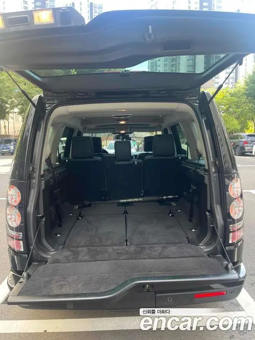 Land Rover Discovery 2016 3.0 автомат (гидро), миниатюра 12