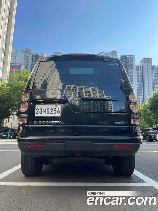 Land Rover Discovery 2016 3.0 автомат (гидро), фото 18