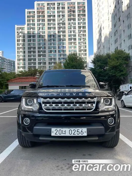 Land Rover Discovery 2016 3.0 автомат (гидро), фото 3