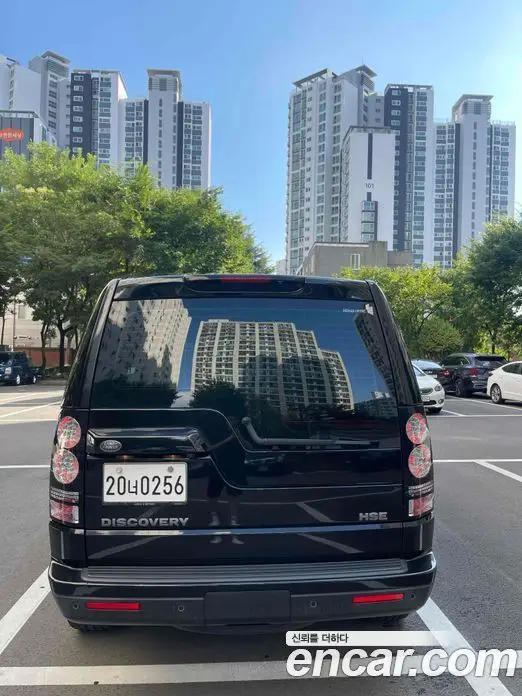 Land Rover Discovery 2016 3.0 автомат (гидро), фото 4