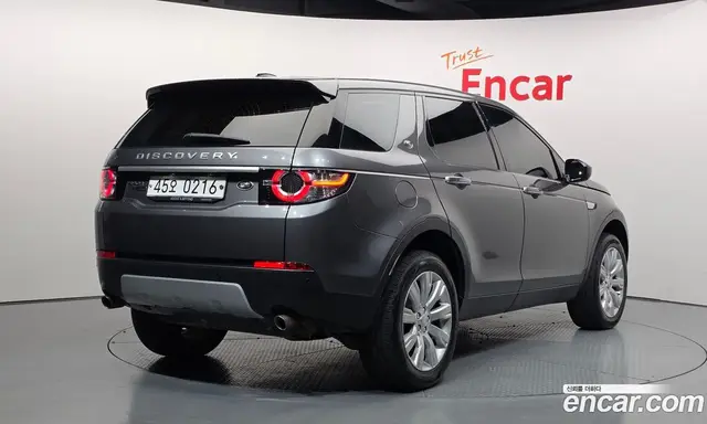 Land Rover Discovery Sport 2016 2.0 автомат (гидро), миниатюра 2