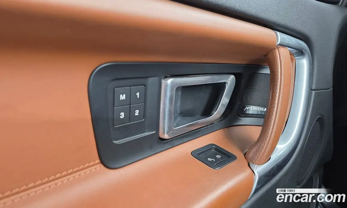 Land Rover Discovery Sport 2016 2.0 автомат (гидро), фото 12
