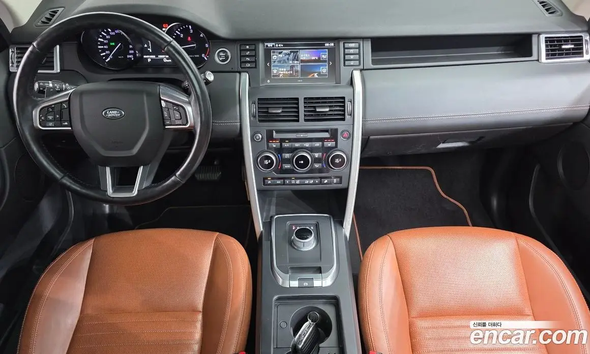 Land Rover Discovery Sport 2016 2.0 автомат (гидро), фото 7
