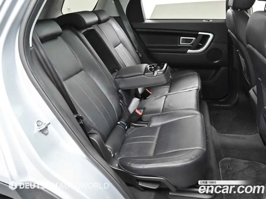 Land Rover Discovery Sport 2017 2.0 автомат (гидро), фото 12
