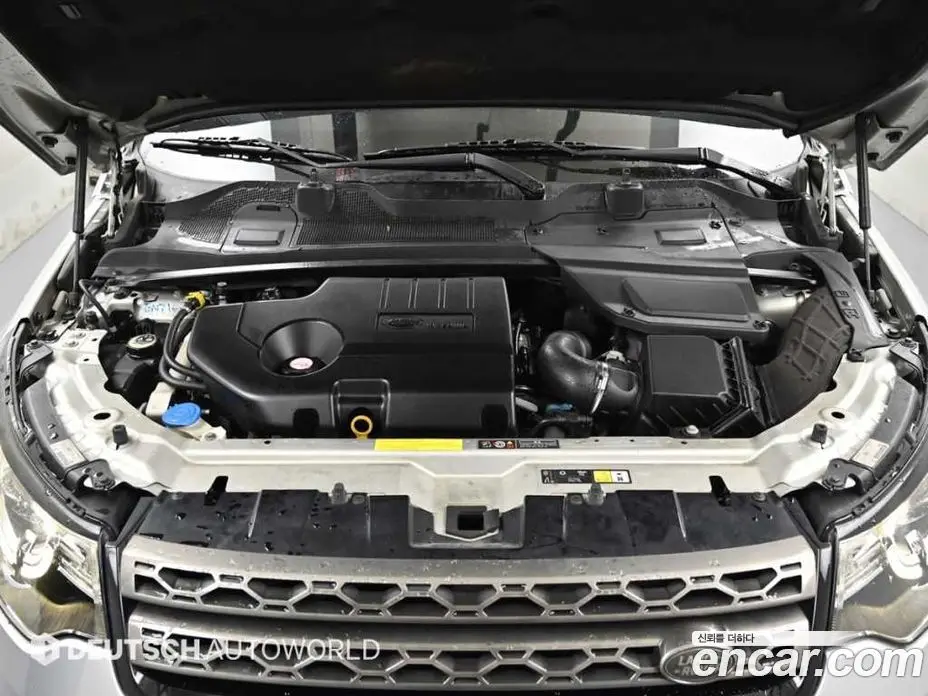 Land Rover Discovery Sport 2017 2.0 автомат (гидро), фото 6