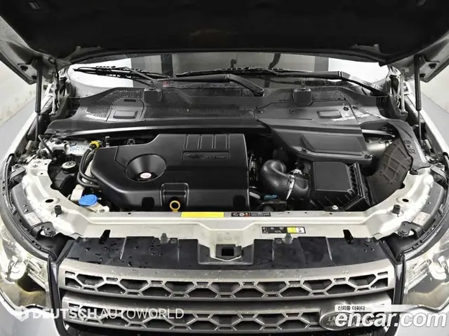 Land Rover Discovery Sport 2017 2.0 автомат (гидро), миниатюра 6