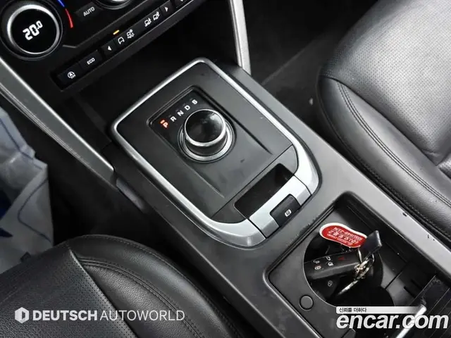 Land Rover Discovery Sport 2017 2.0 автомат (гидро), миниатюра 9