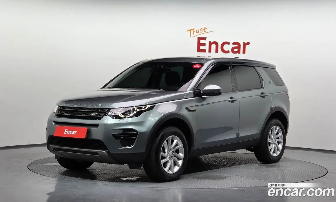 Land Rover Discovery Sport 2018 2.0 автомат (гидро), фото 1