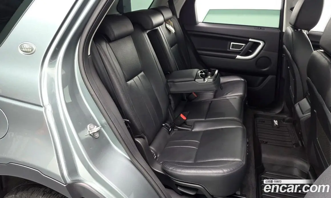 Land Rover Discovery Sport 2018 2.0 автомат (гидро), фото 11