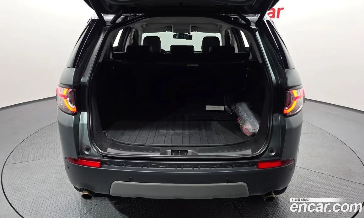 Land Rover Discovery Sport 2018 2.0 автомат (гидро), фото 20