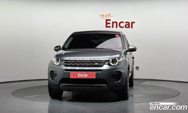 Land Rover Discovery Sport 2018 2.0 автомат (гидро), миниатюра 3