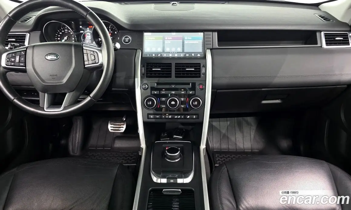 Land Rover Discovery Sport 2018 2.0 автомат (гидро), фото 7