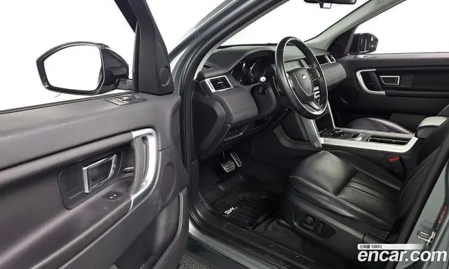 Land Rover Discovery Sport 2018 2.0 автомат (гидро), миниатюра 10