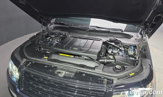 Land Rover Range Rover 2016 4.4 автомат (гидро), миниатюра 6 Land Rover Range Rover 2016 4.4 автомат (гидро), миниатюра 6