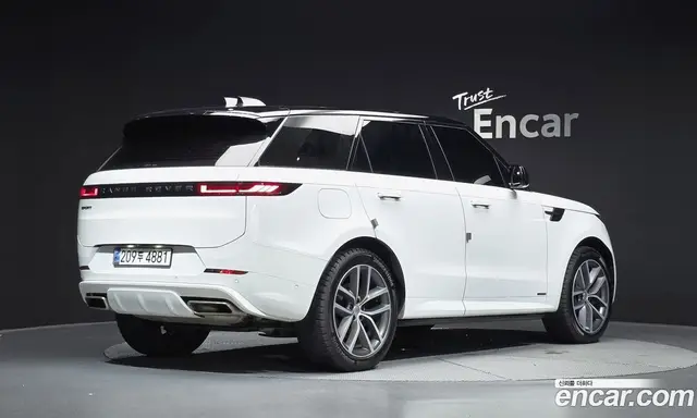Land Rover Range Rover Sport 2024 3.0 автомат (гидро), миниатюра 2