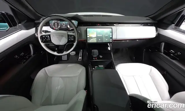 Land Rover Range Rover Sport 2024 3.0 автомат (гидро), миниатюра 7
