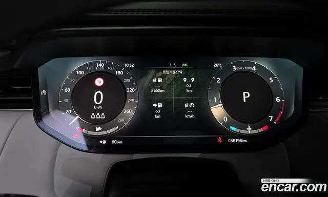 Land Rover Range Rover Sport 2024 3.0 автомат (гидро), миниатюра 8