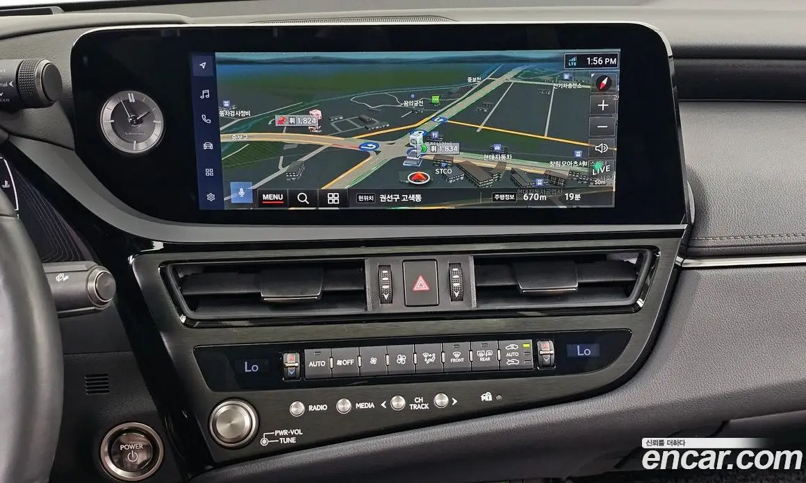 Lexus ES 2023 2.5 автомат (гидро), фото 14