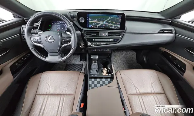 Lexus ES 2023 2.5 автомат (гидро), миниатюра 7