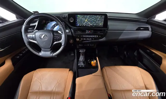 Lexus ES 2023 2.5 автомат (гидро), миниатюра 10