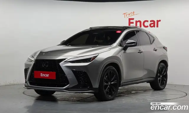 Lexus NX, 2024, 73 205 км