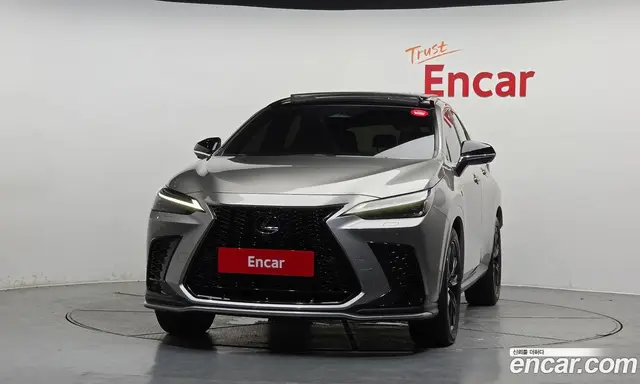 Lexus NX 2024 2.5 автомат (гидро), миниатюра 3