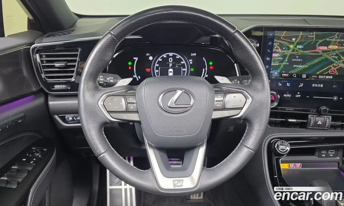 Lexus NX 2024 2.5 автомат (гидро), фото 33