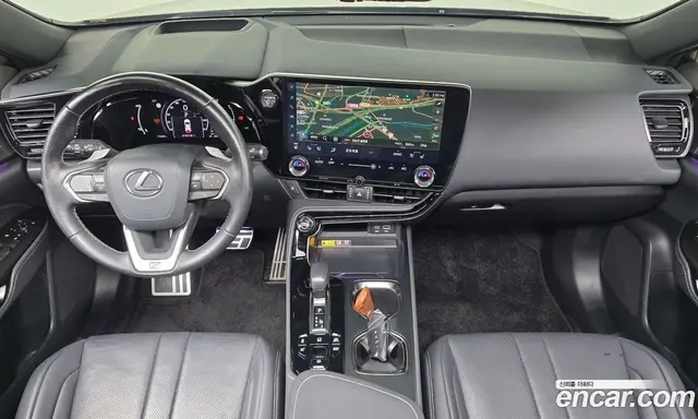 Lexus NX 2024 2.5 автомат (гидро), миниатюра 10